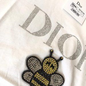 Dior Tops - Chiristian Dior Women's T-Shirt Dior Tops - Chiristian Dior Women's T-Shirt